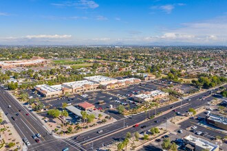 W Ray Rd, Chandler, AZ - AERIAL  map view