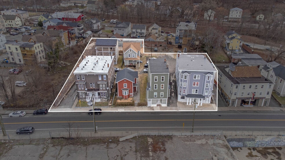 701-703 S Main St, Waterbury, CT for sale - Building Photo - Image 3 of 28