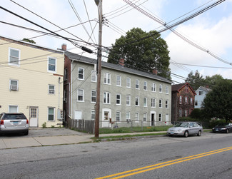 More details for 282 Central Ave, Norwich, CT - Multifamily for Sale