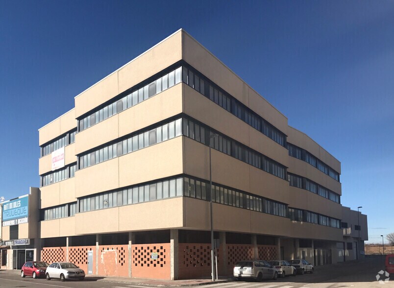 Calle Francisco Aritio, 136, Guadalajara, Guadalajara à vendre - Photo principale - Image 1 de 1