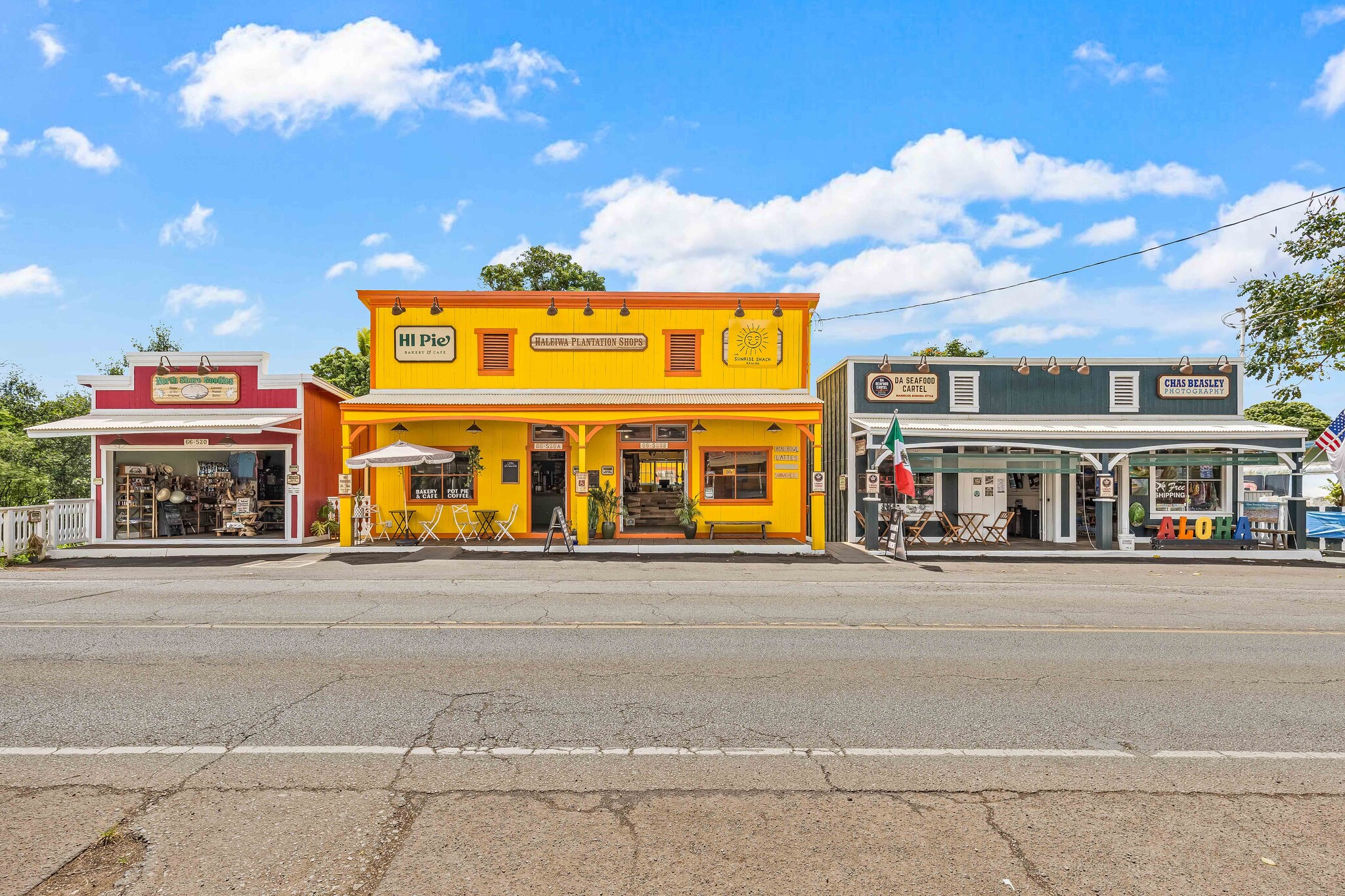 66-520 - 66-528 Kamehameha Highway Hwy, Haleiwa, HI for sale Primary Photo- Image 1 of 8