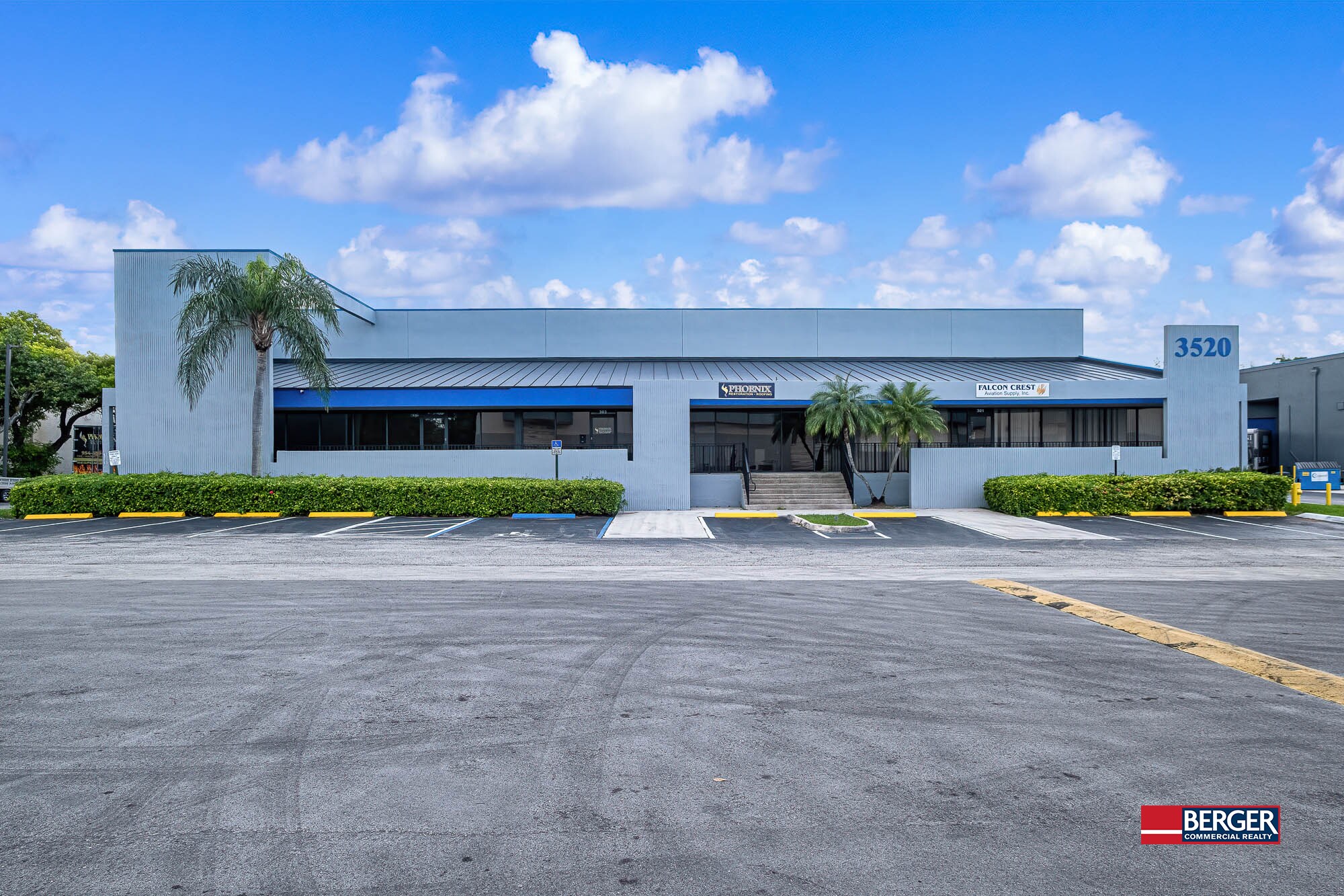 3520-3560 NW 56th St, Fort Lauderdale, FL for lease Primary Photo- Image 1 of 11