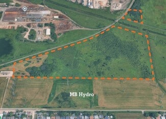 Plus de détails pour 351 Larche, Winnipeg, MB - Terrain à vendre