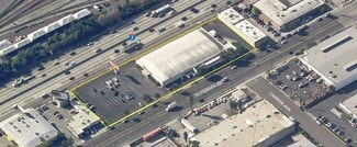 Plus de détails pour 6446 Telegraph Rd, Commerce, CA - Industriel à louer