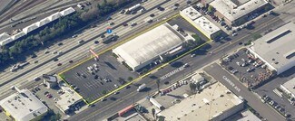 Plus de détails pour 6446 Telegraph Rd, Commerce, CA - Industriel à louer