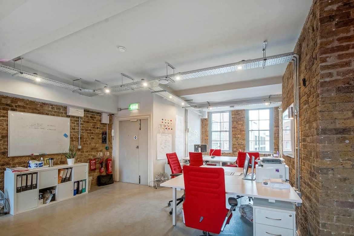 26 Britton St, London for lease Building Photo- Image 1 of 4