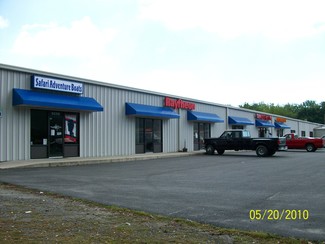 Plus de détails pour 6301 Lankford Hwy, New Church, VA - Flex à vendre