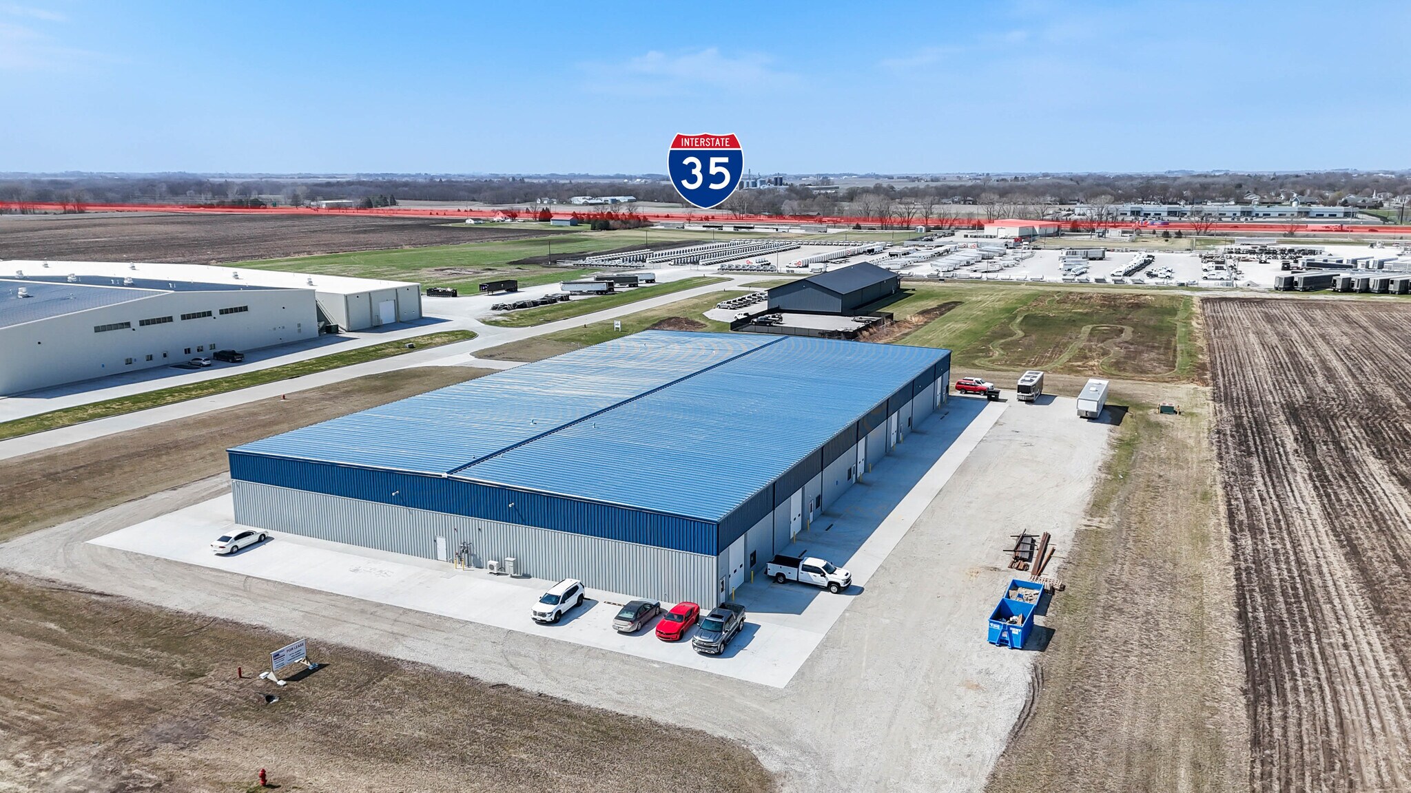 1811 Rich Olive St, Story City, IA for lease Primary Photo- Image 1 of 22