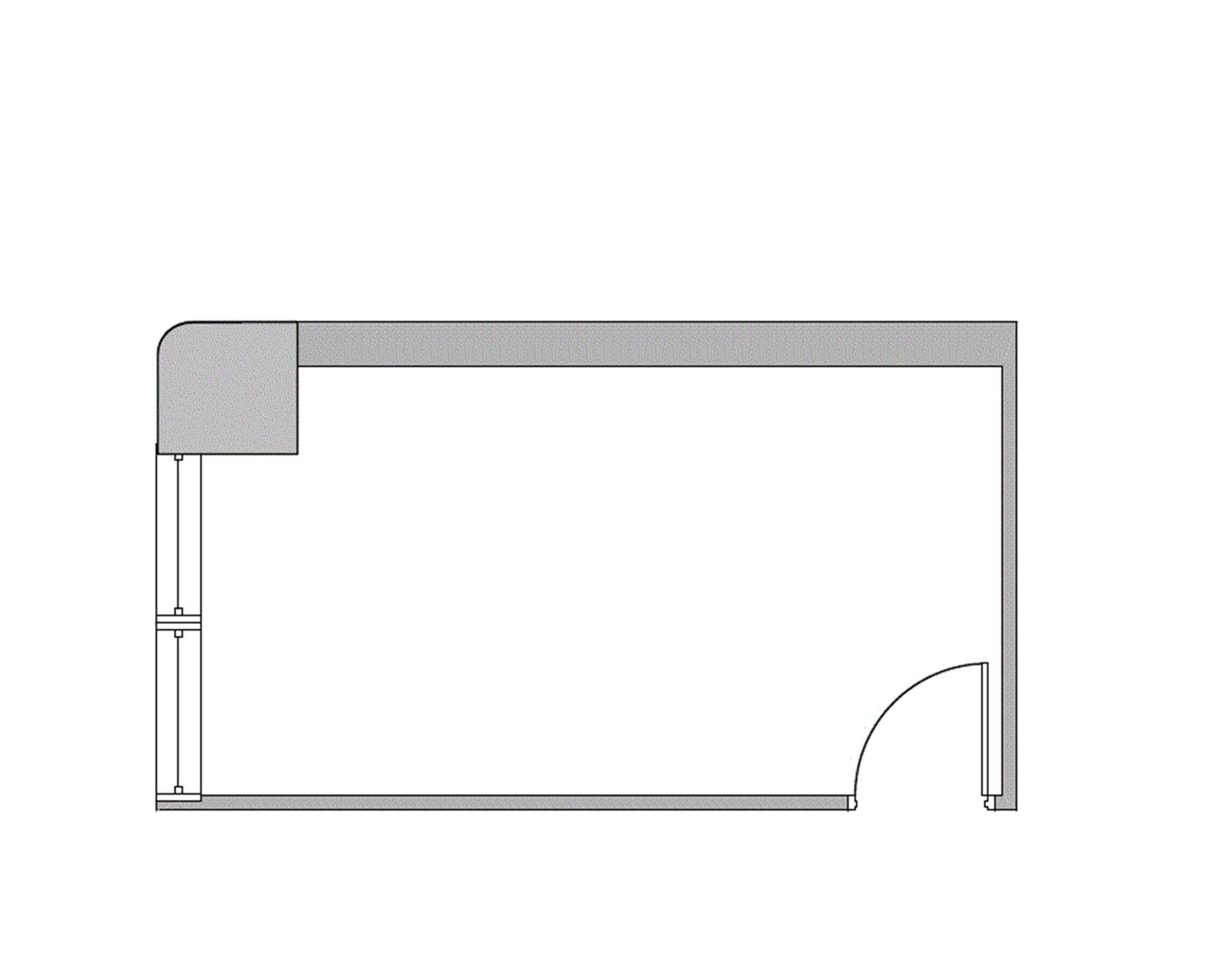 4100 Spring Valley Rd, Dallas, TX for lease Floor Plan- Image 1 of 1