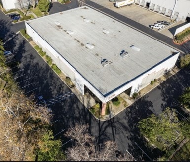 12220 4th St, Rancho Cucamonga, CA for lease - Aerial - Image 3 of 15