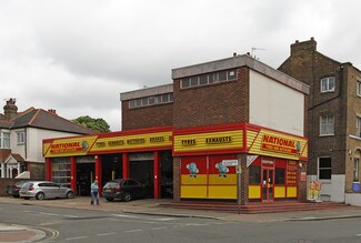 Plus de détails pour 92-96 St Mary's Rd, Londres - Commerce de détail à louer