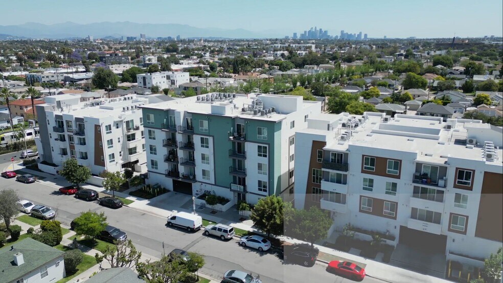 3518 Chesapeake Ave, Los Angeles, CA à vendre - Vidéo sur l’inscription commerciale - Image 2 de 18