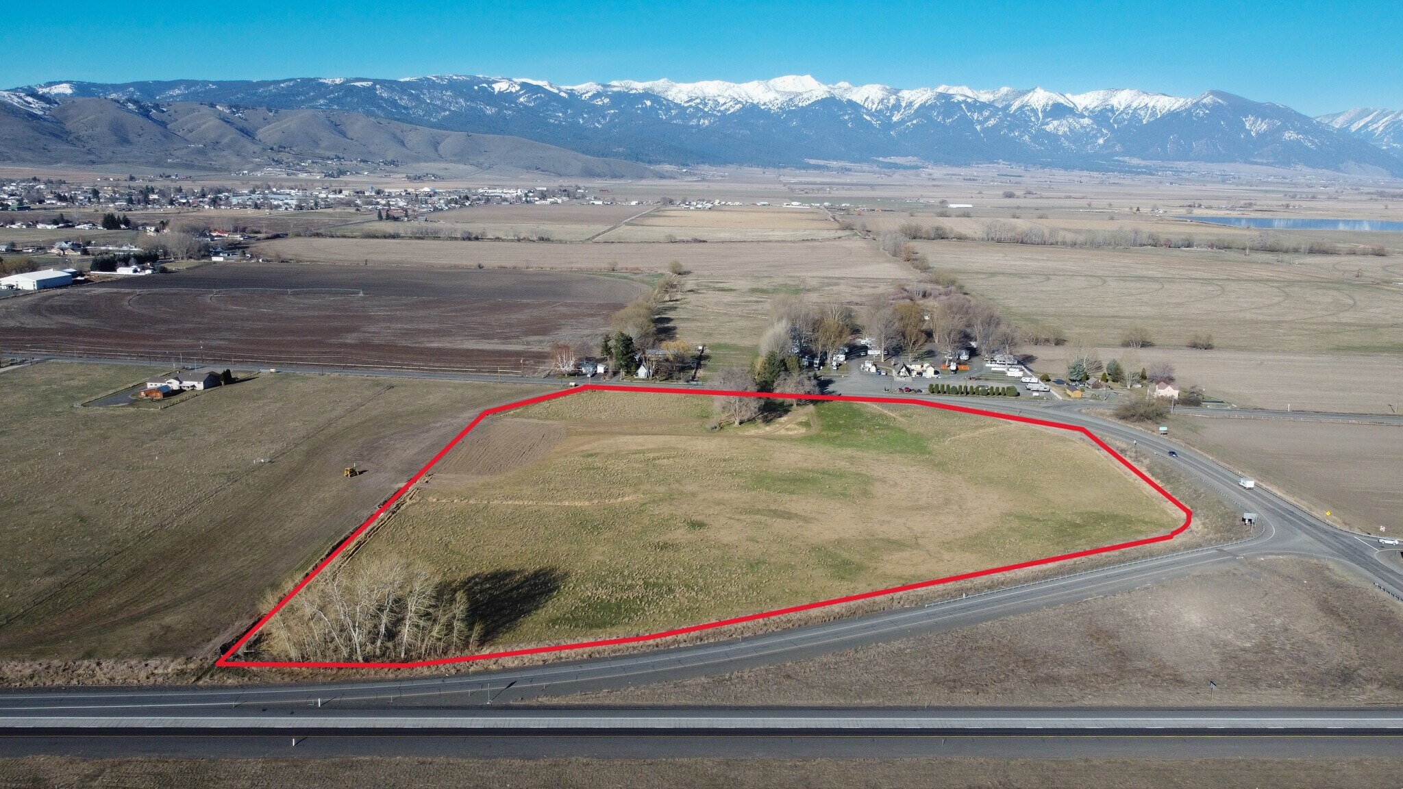 1 Cedar Street 1 Cedar St, Baker City, OR à vendre Photo du bâtiment- Image 1 de 19