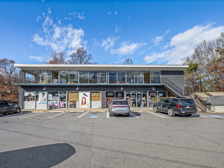 1141 Patton Ave, Asheville, NC for lease - Building Photo - Image 1 of 39