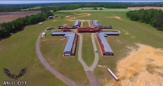 Plus de détails pour 775 Bembry Ave, Unadilla, GA - Sports et divertissement à vendre