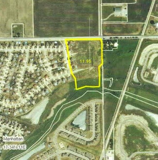 Plus de détails pour Vacant Smith Rd, Manhattan, IL - Terrain à vendre