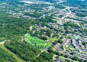 0 Bell Rd, Hermitage, TN - AERIAL  map view