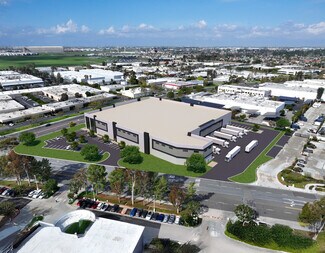 More details for 14511 Myford Rd, Tustin, CA - Industrial for Lease