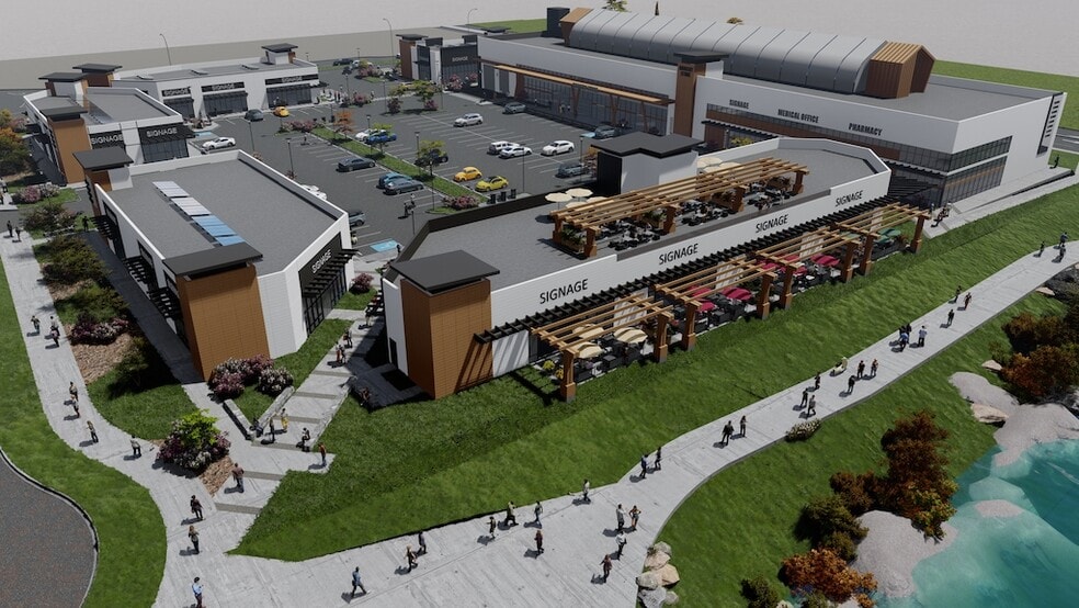 55 Belvedere Av SE, Calgary, AB à vendre - Photo principale - Image 1 de 16