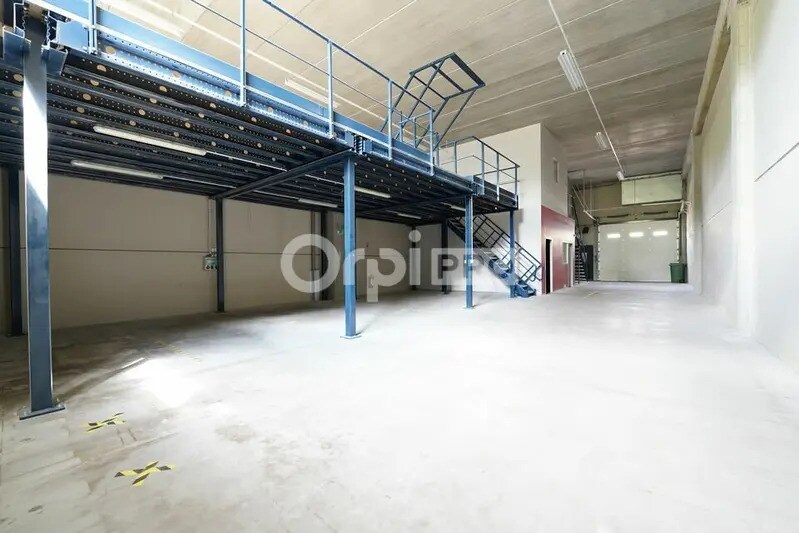 287 Rue Barthelemy Thimonnier, Brignais for lease Building Photo- Image 1 of 13