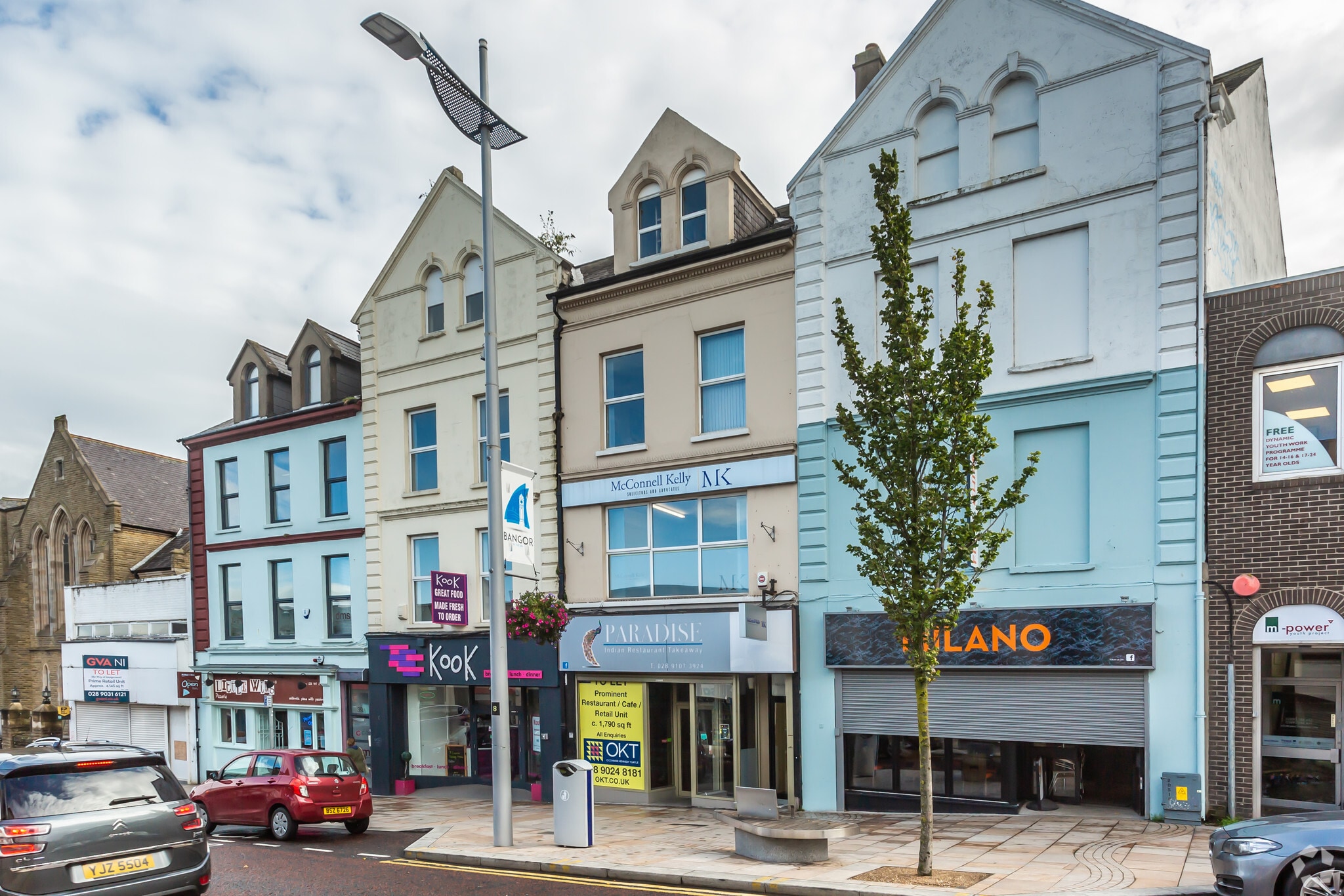 43 Main St, Bangor for lease Primary Photo- Image 1 of 2