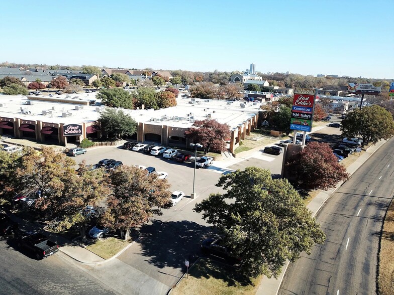 1619 S Kentucky St, Amarillo, TX for lease - Aerial - Image 2 of 4