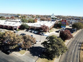 1619 S Kentucky St, Amarillo, TX - aerial  map view