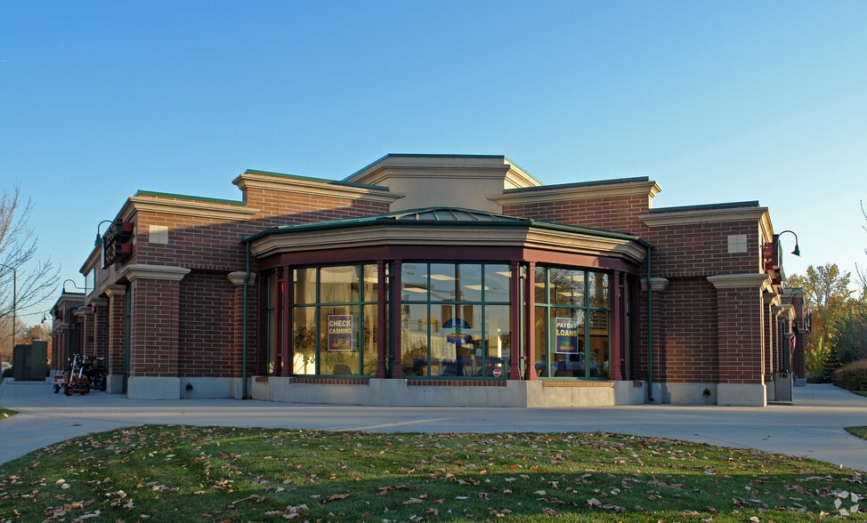 550 S Broadway Ave, Boise, ID for lease - Primary Photo - Image 1 of 1