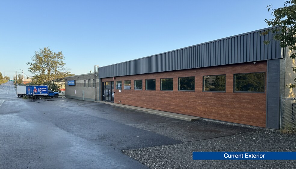 245 Post Rd, Anchorage, AK à louer - Photo du bâtiment - Image 2 de 4