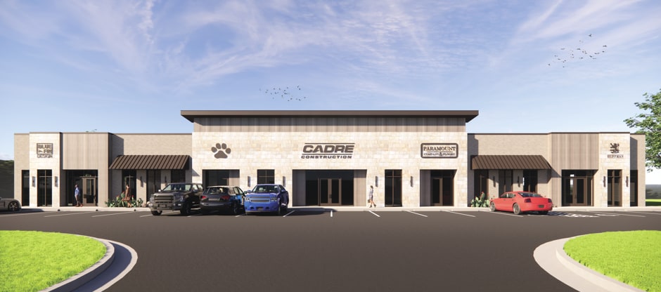 10804 E Crystal Falls Pkwy, Leander, TX for sale - Building Photo - Image 2 of 2