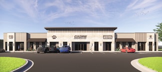 Plus de détails pour 10804 E Crystal Falls Pkwy, Leander, TX - Bureau à louer