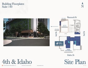 395 Bannock St, Boise, ID for sale Interior Photo- Image 1 of 1