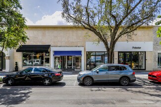Plus de détails pour 330-336 Miracle Mile, Miami, FL - Commerce de détail à louer