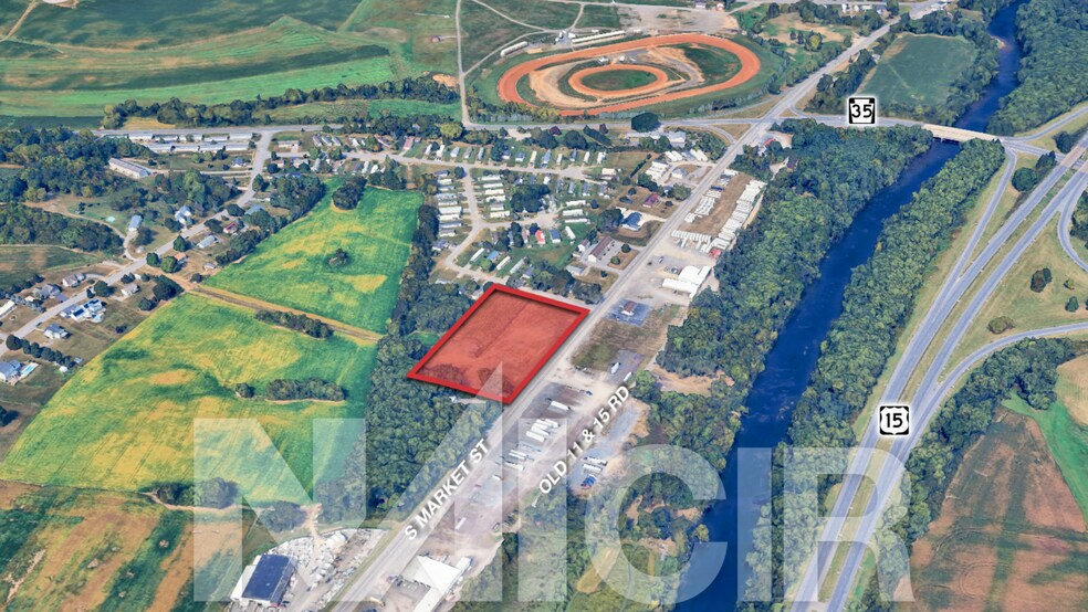 Market Street, Selinsgrove, PA à vendre - Photo principale - Image 1 de 2