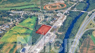 Plus de détails pour Market Street, Selinsgrove, PA - Terrain à vendre