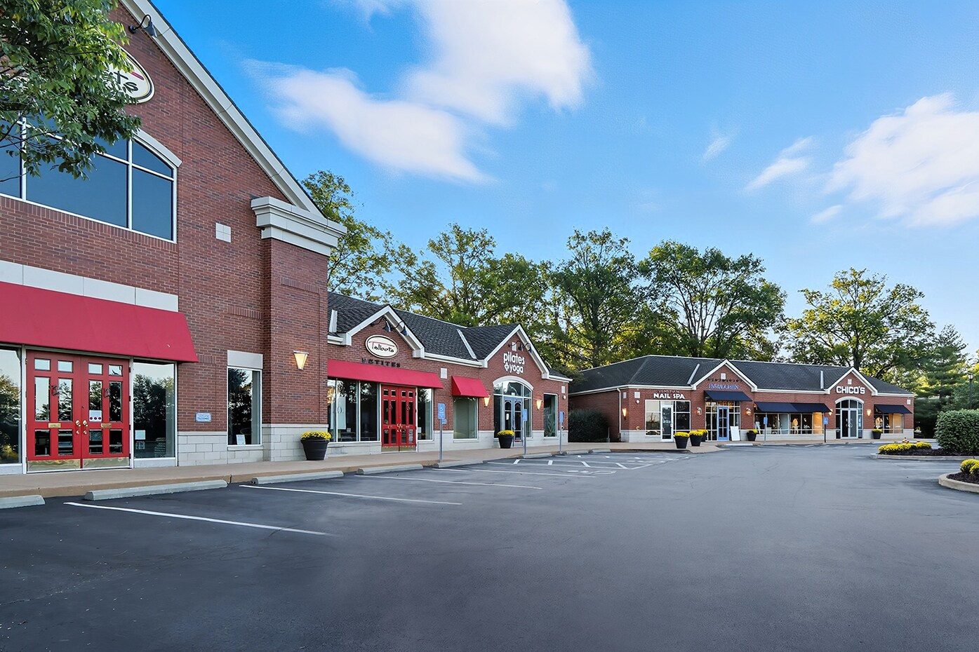 1550-1590 Clarkson Rd, Chesterfield, MO for lease Building Photo- Image 1 of 5