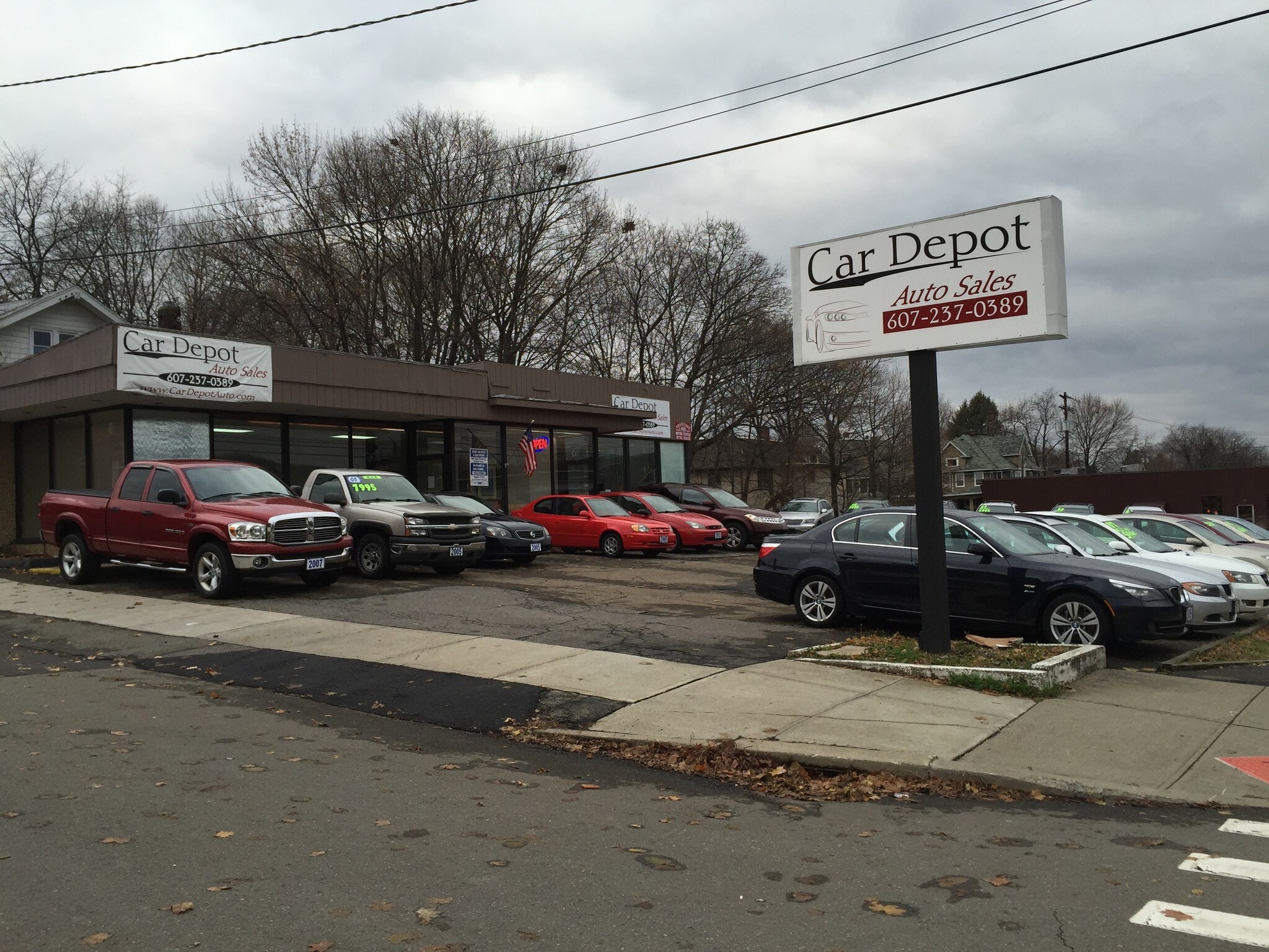 223-225 Main St, Binghamton, NY à vendre Photo principale- Image 1 de 16
