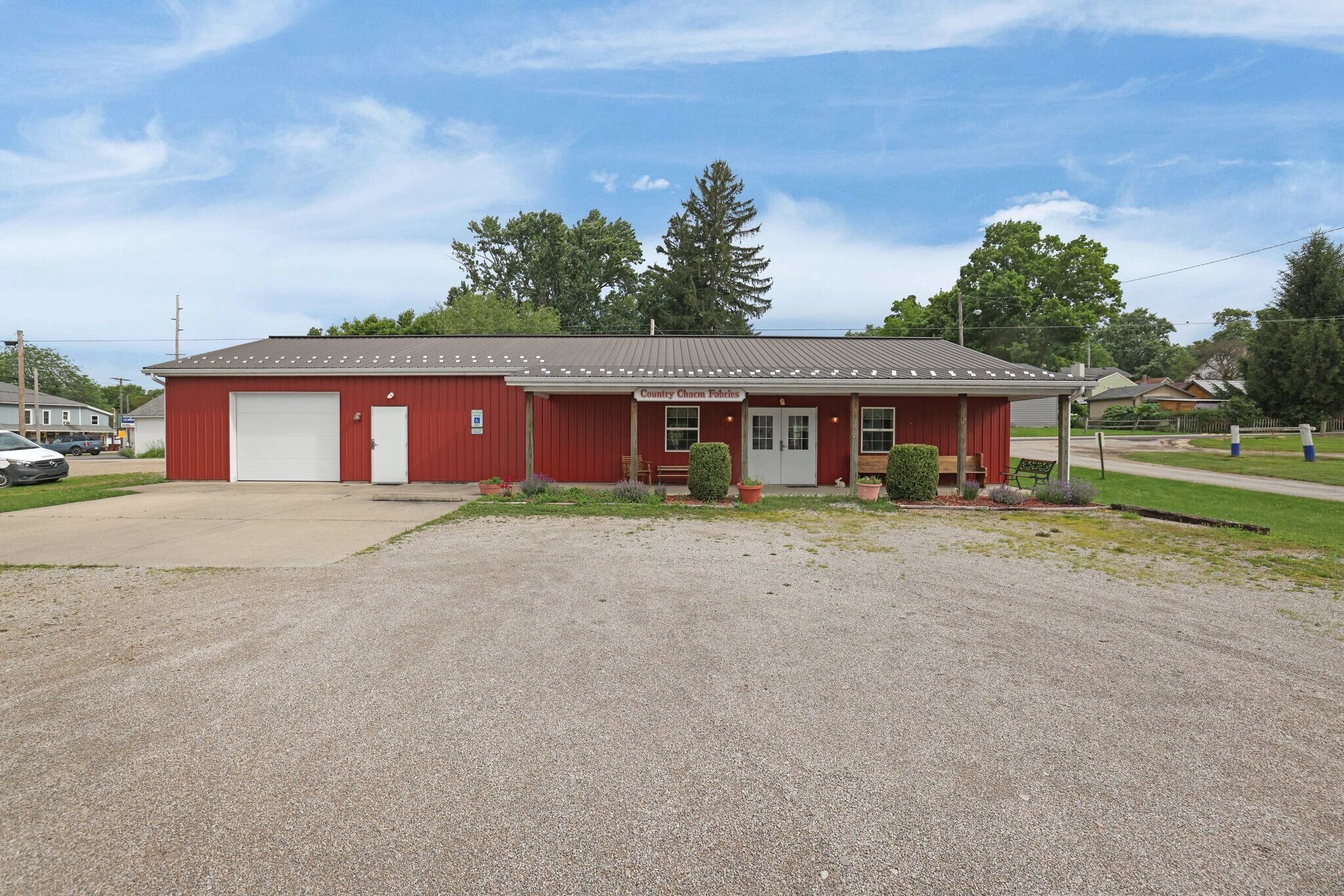 14 E South St, Jeromesville, OH à vendre Photo principale- Image 1 de 1