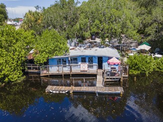 Plus de détails pour US 19 Land and Dive Bar Tarpon Springs – à vendre, Tarpon Springs, FL