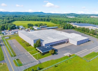 Plus de détails pour 323 Lockhouse Rd, Westfield, MA - Industriel à vendre