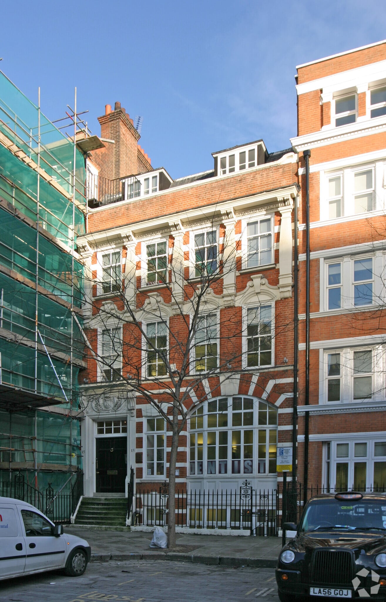 15 Devonshire Sq, London for lease Primary Photo- Image 1 of 5