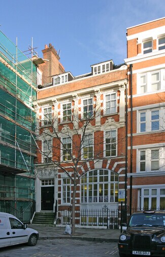 More details for 15 Devonshire Sq, London - Office for Lease