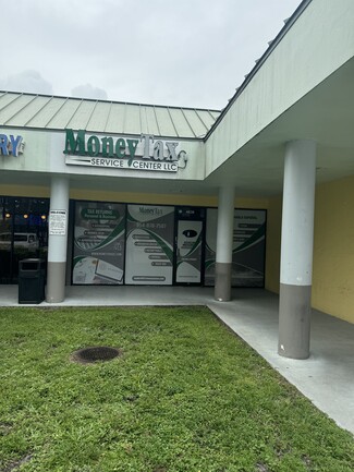 More details for 4806-4850 N University Dr, Lauderhill, FL - Retail for Lease