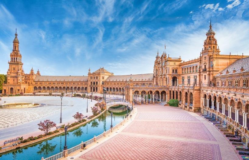 Commerce de détail dans Séville, Sevilla à louer - Photo du bâtiment - Image 3 de 6