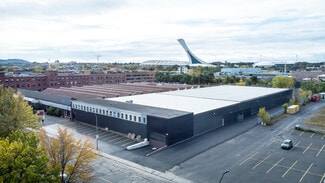 Plus de détails pour 5045 Ontario E, Montréal, QC - Industriel à louer