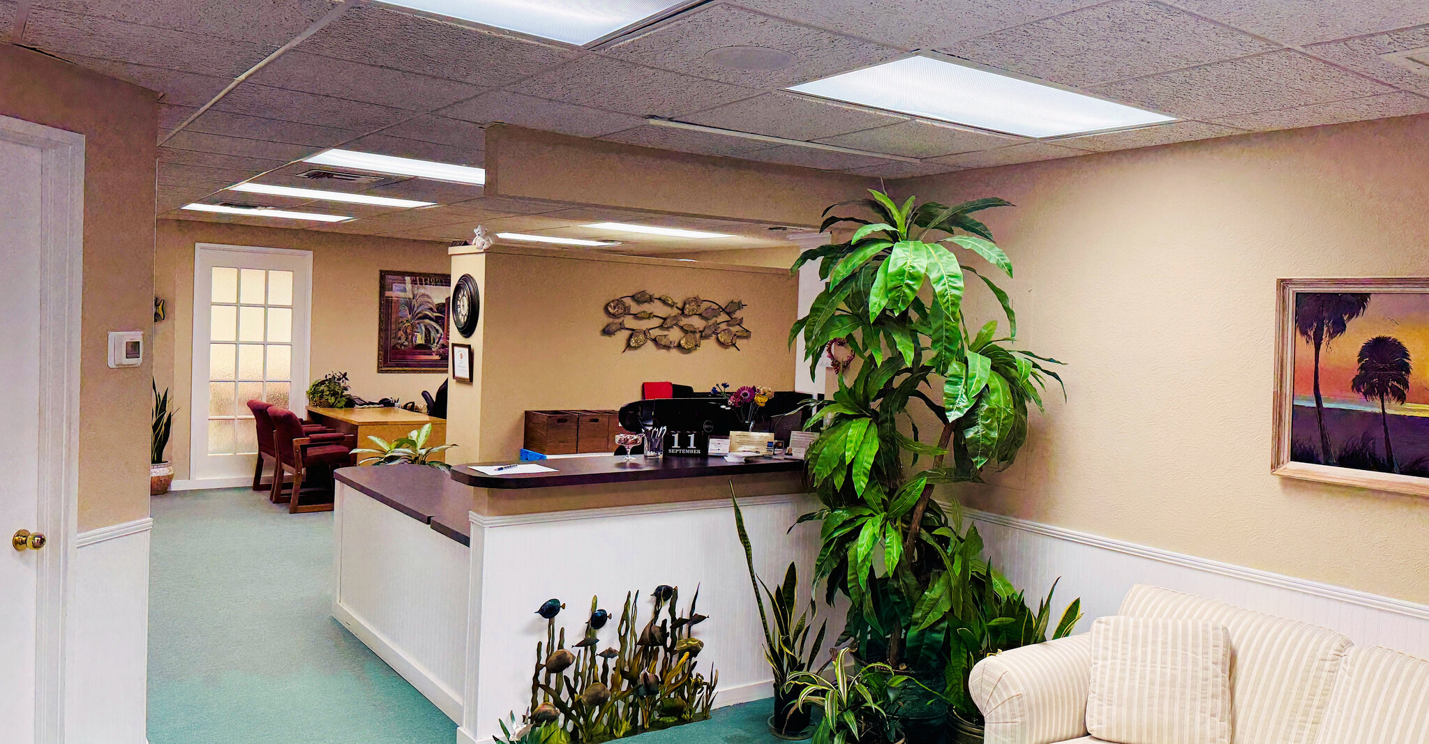 1070 E Indiantown Rd, Jupiter, FL for lease Interior Photo- Image 1 of 8