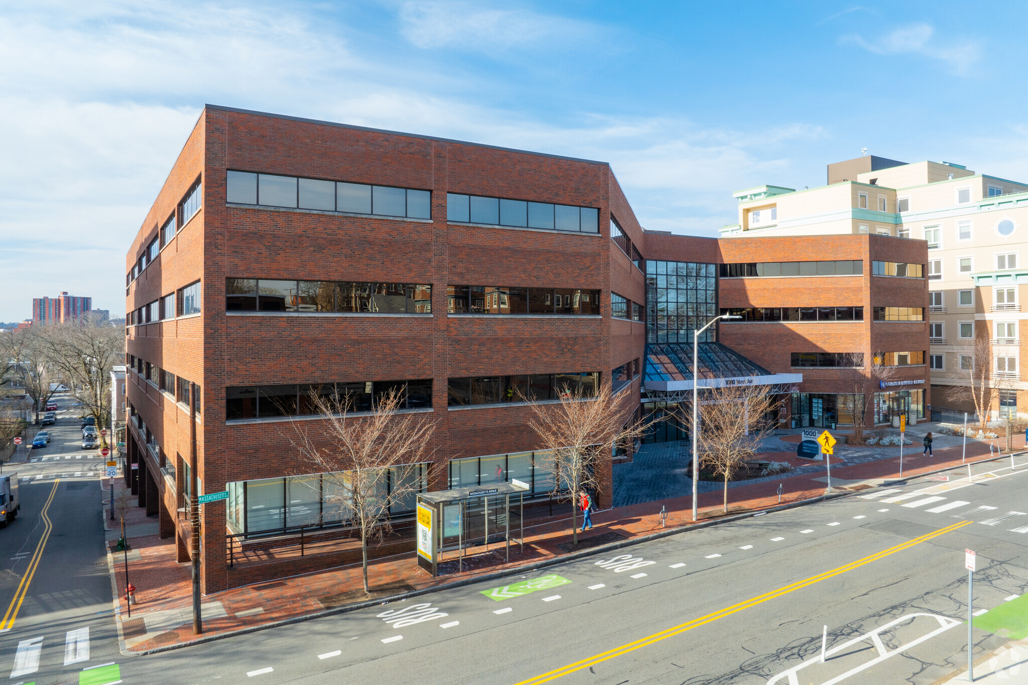 1000 Massachusetts Ave, Cambridge, MA à vendre Photo principale- Image 1 de 1