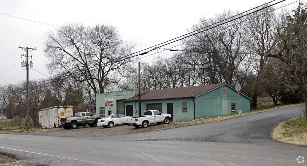 6713 Old Rutledge Pike, Knoxville, TN for sale - Primary Photo - Image 1 of 1