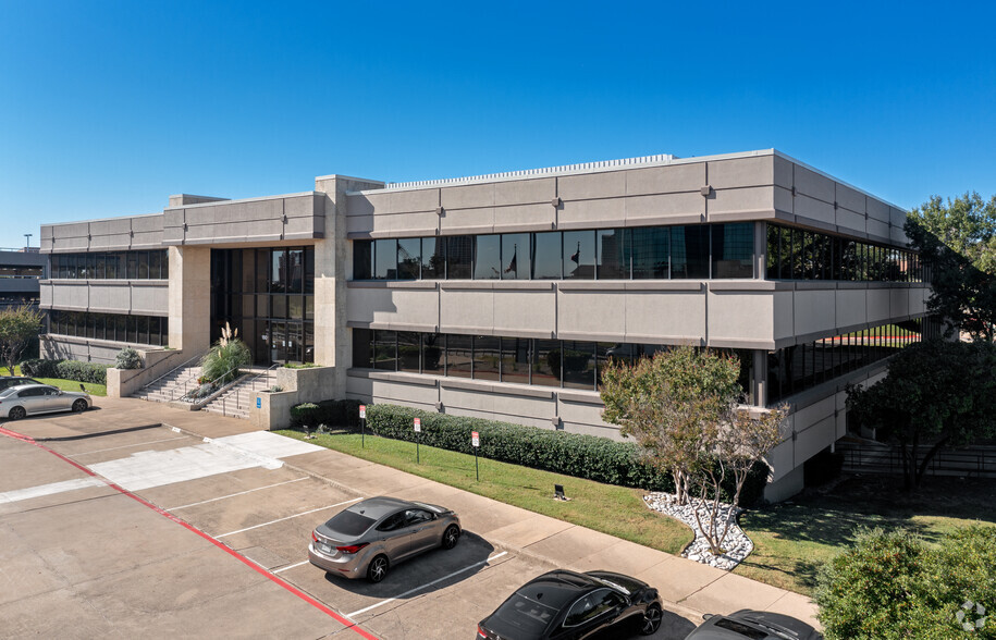 150 W John Carpenter Fwy, Irving, TX for lease - Building Photo - Image 2 of 10