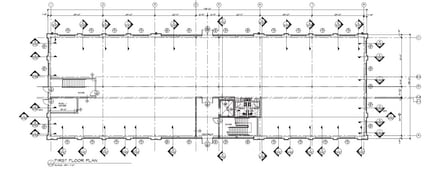 800 Creek View Rd, Newark, DE for lease Floor Plan- Image 1 of 2